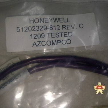 Honeywell 51202329-812 個(gè)裝 iolink 電纜 