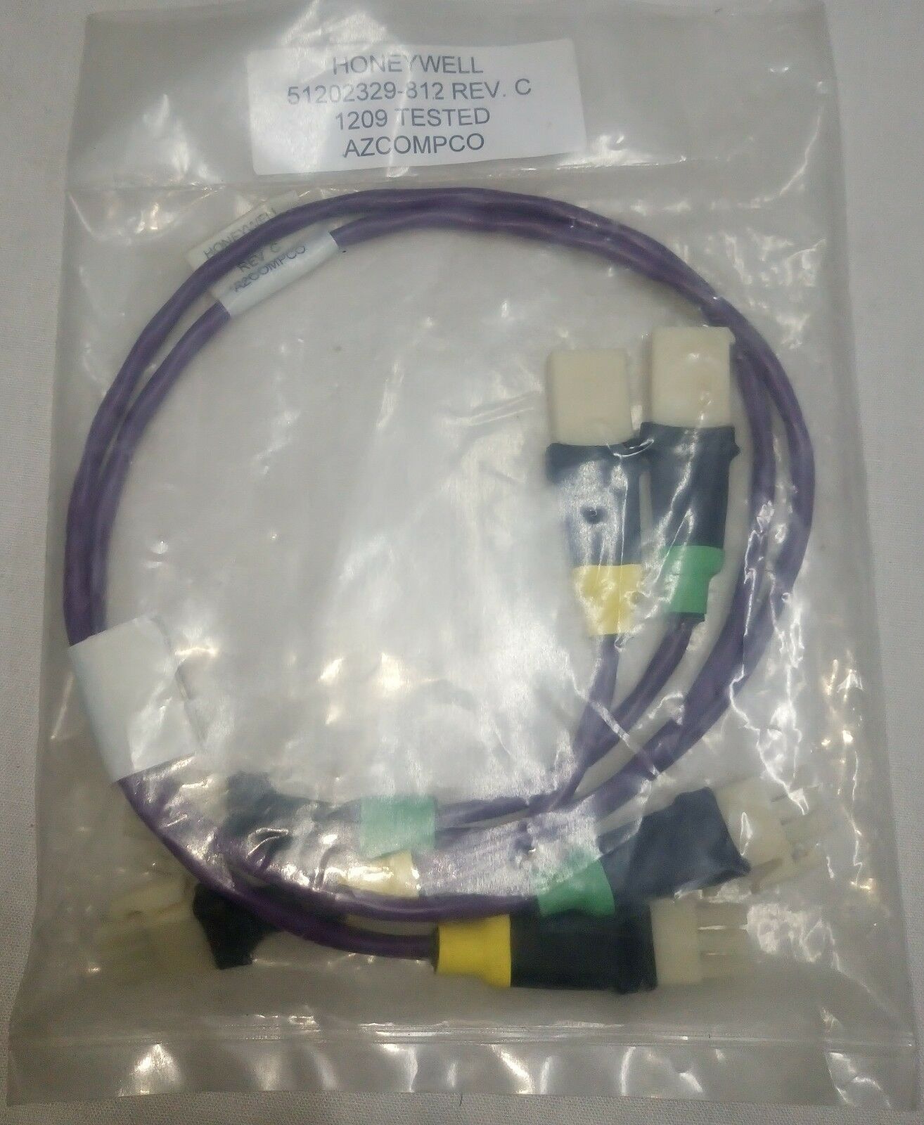 Honeywell 51202329-812 個(gè)裝 iolink 電纜 