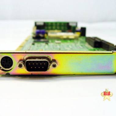 研華 pca-6159 rev.a3 02-1 單板電腦帶 233mhz 奔騰 4mb 內(nèi)存 