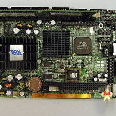 艾訊科技 sbc82600 Rev a2 半尺寸 PCI 單板電腦 SBC 