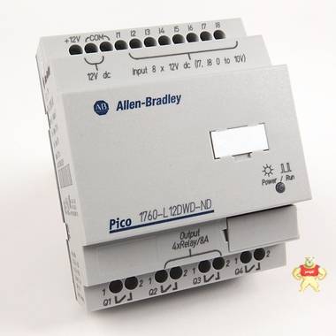 正品原装进口 AB罗克韦尔Allen Bradley1760-L12AWA-ND AB,模块,罗克韦尔,AB系列,1760-L12AWA-ND