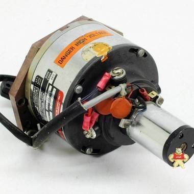 Electro-Craft 移动线圈伺服电机-Tach (1030-01-026) 