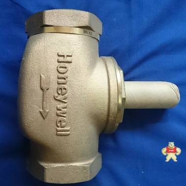 Honeywell v5211f1012 2 路單坐控制線性閥擰青銅 