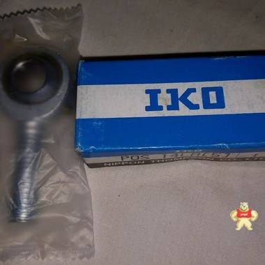 IKO pos14la (5) 14mm 孔男性桿端 m14x2 左手 pilloball 螺紋 