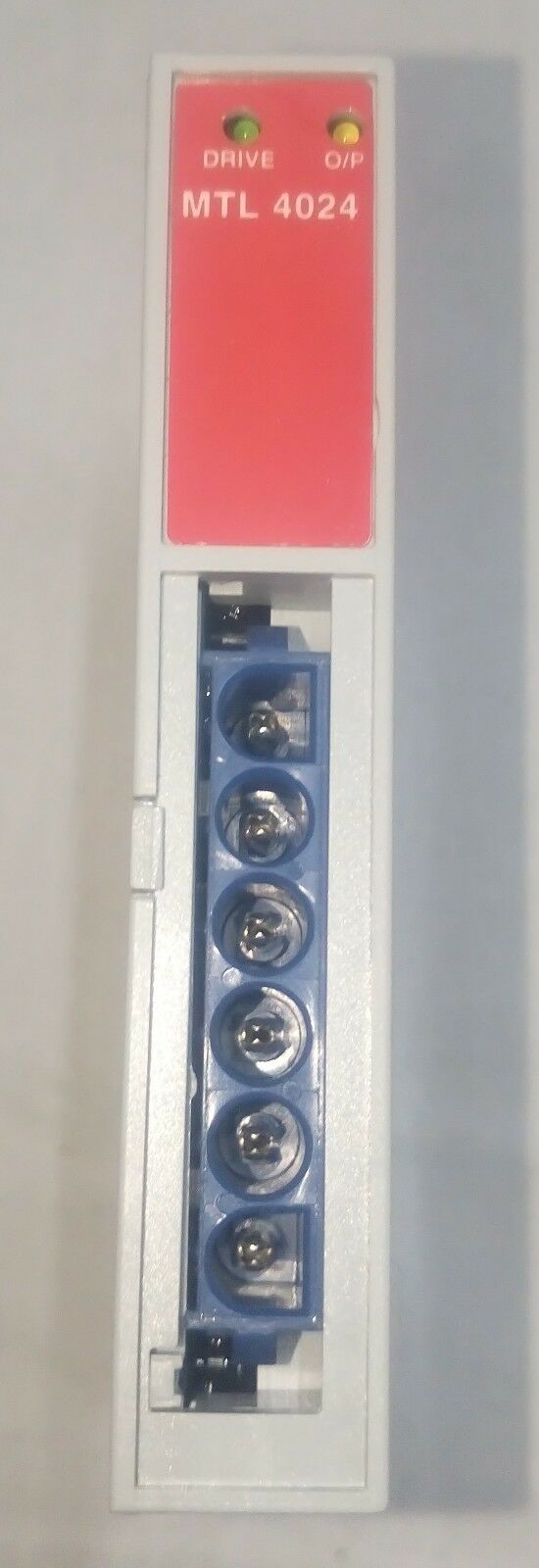 MTL 4024 电磁阀/报警驱动适用于 24v 系统环路供电