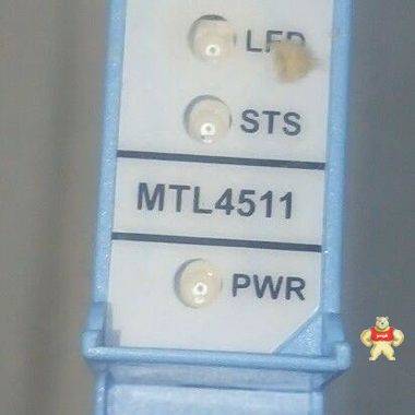 MTL 4511 开关/接近探测器接口 
