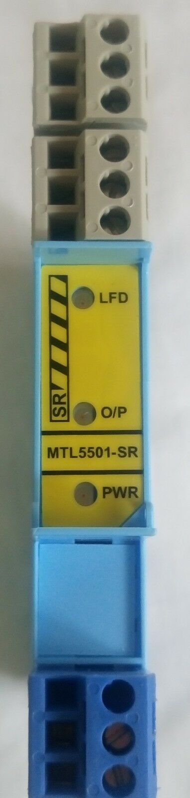 MTL 5501-sr 故障安全开关/接近探测器接口与 LFD 