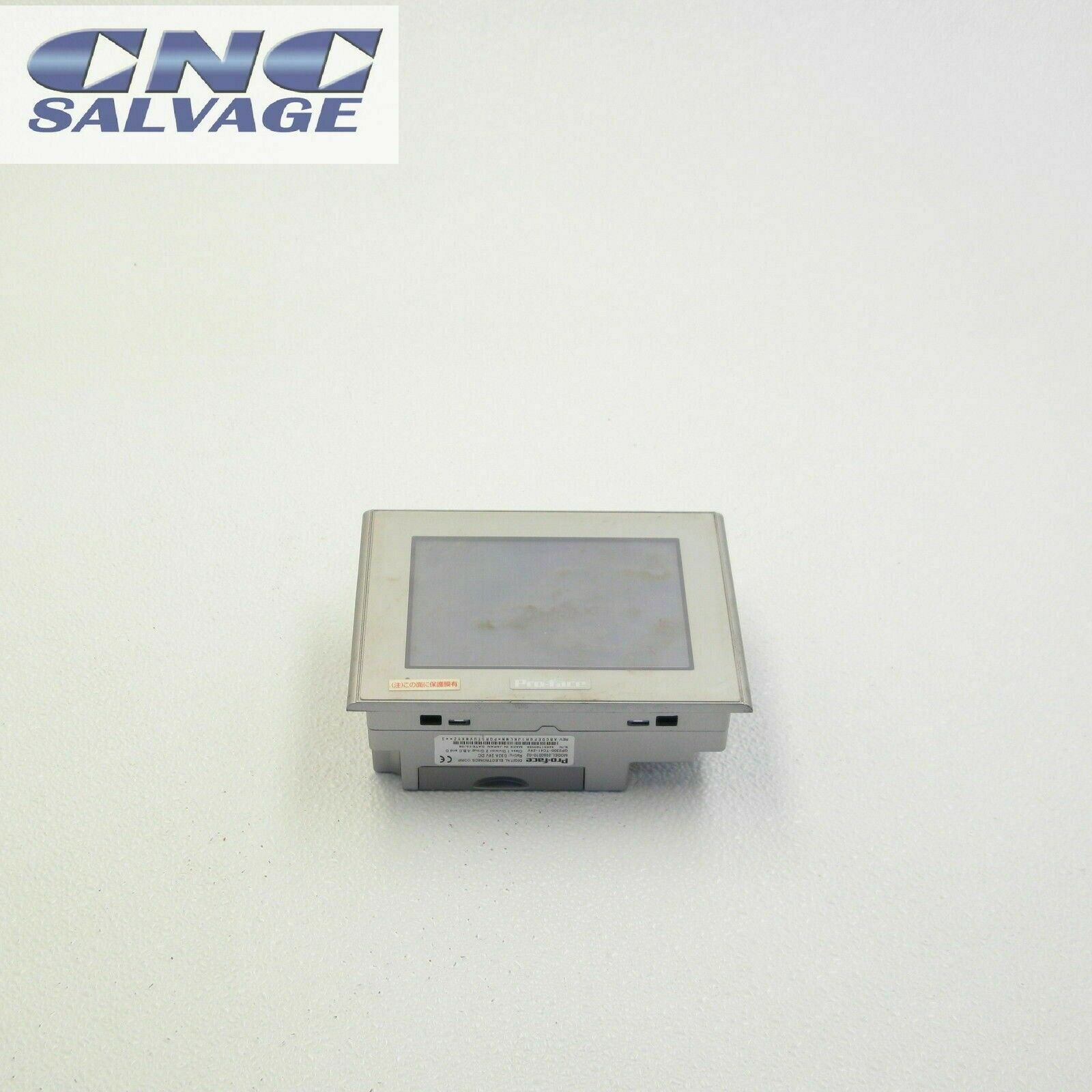 Pro-face 液晶触控面板 2980070-02 gp2300-tc41-24v 
