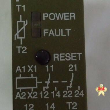 Pilz s1mn 110vac 2c/0 热敏电阻监测继电器 ID 839410 全新未使用 