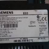 Seimens sikostart 3rw3346-0ec34 交流半导体电机起动器