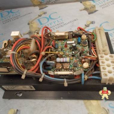 KB電子KBCC-125R（9937C）115伏交流電50/60赫茲0-90伏直流電動機速度控制 