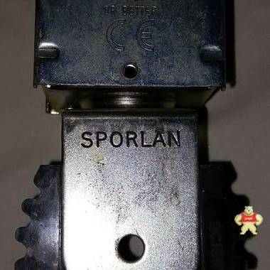 Sporlan mkc-2 电磁阀线圈套件 208 - 240v 50/60 CY 15w 