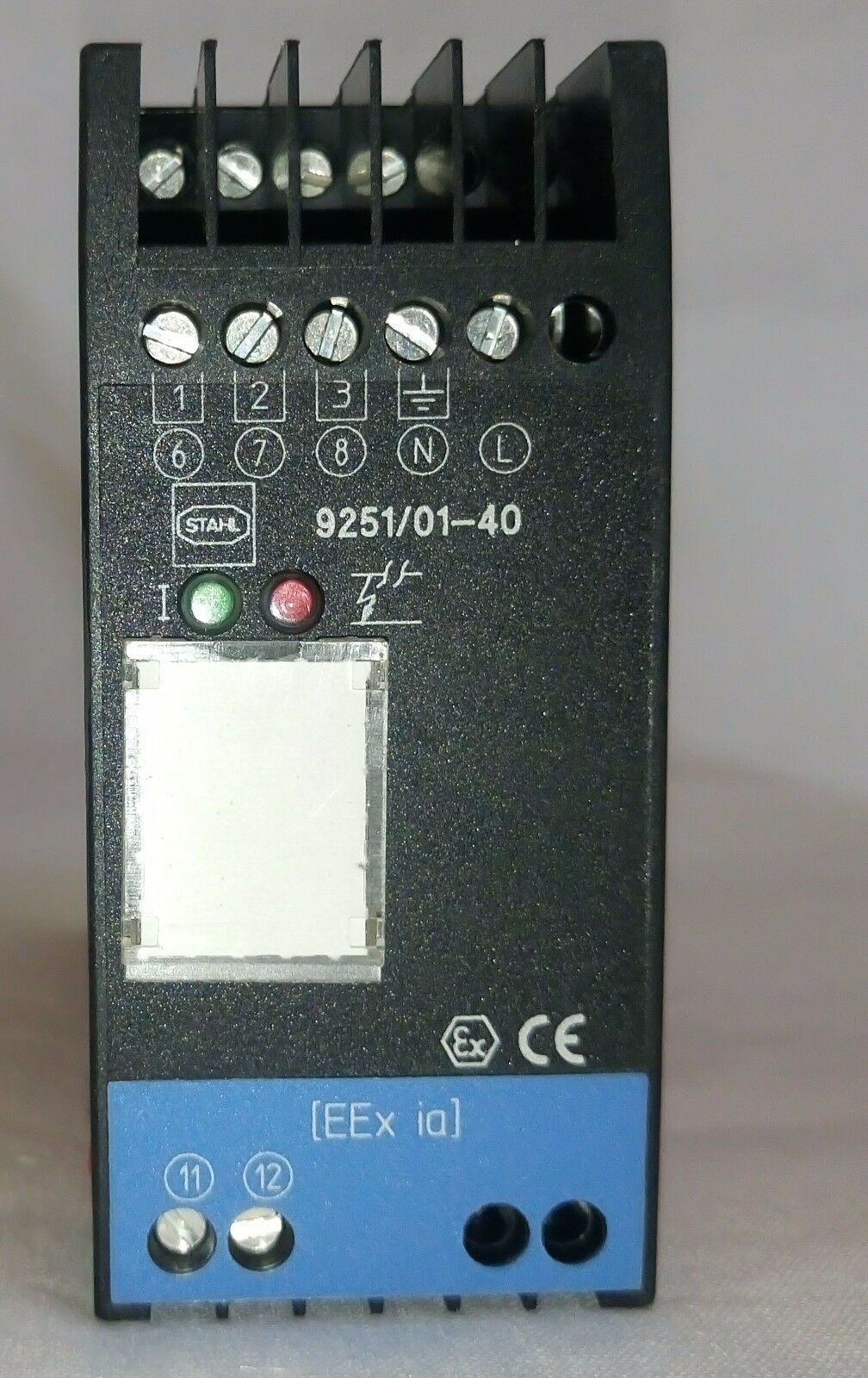 Stahl 9251/01-40 切换继电器中继器开关放大器全新 