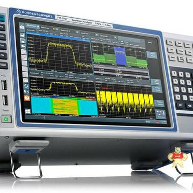 Rohde & SCHWARZ fpl1000 频谱分析仪选项 b5 