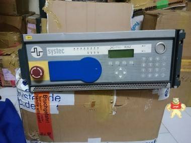 SYSTEC 公司 XEMO r262 緊湊型控制器的步進(jìn)電機 P/N 8163 EC 1 