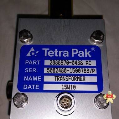 Tetra Pak 包装特殊变压器 2888970-0438 