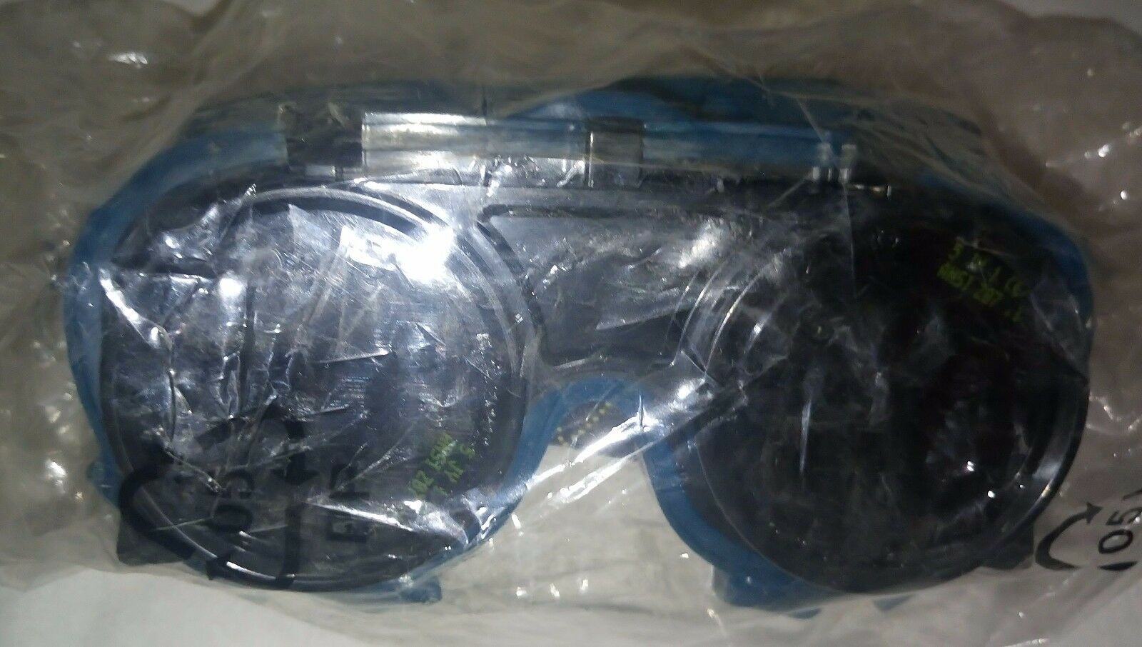 Unitor 175273 安全焊接護(hù)目鏡、升降前用于氣焊 