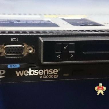 Websense v10000 g2 V 系列 Web 电子邮件安全英特尔至强 - 2 X 300gb 2 X 146g 