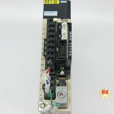 安川SGDV-2R8A01A驱动器+SGMJV-04ADA6C伺服电机400W制动器 