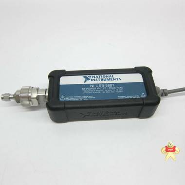 NI 国家仪器USB-5681-40至20dBM 18GHz射频功率传感器设备 
