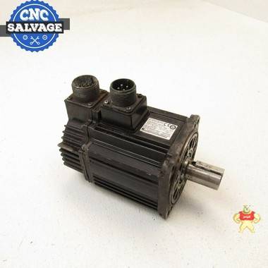 安川交流伺服电动机 sgmsh -10ca6s 