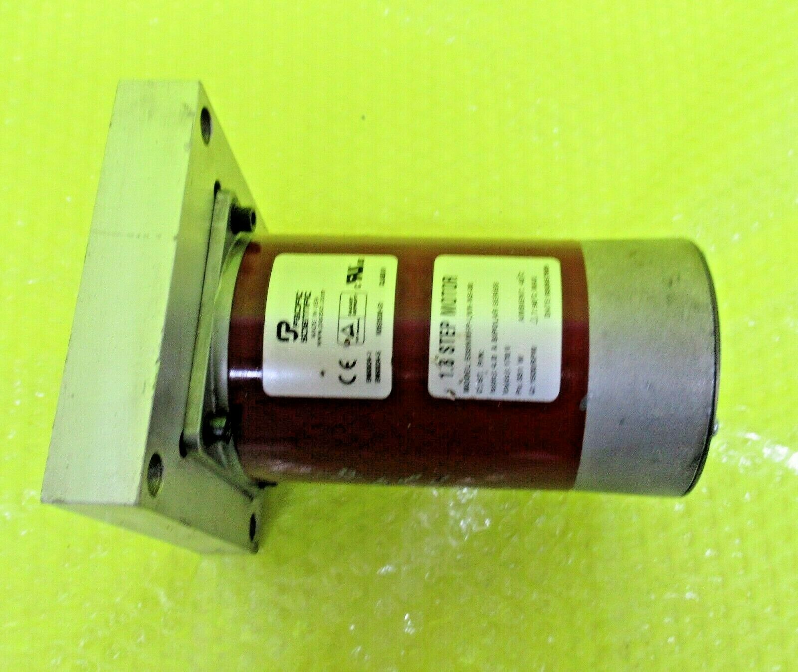 PACIFIC SCIENTIFIC 1.8步进电机E33NMFP-LNN-NS-00