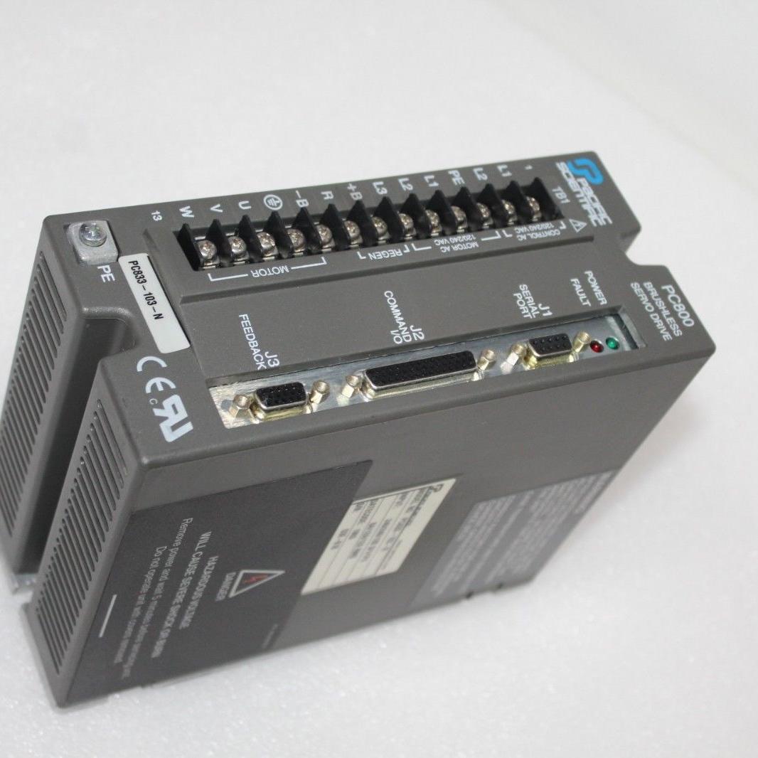 太平洋科学PC833-103-N服务器驱动程序