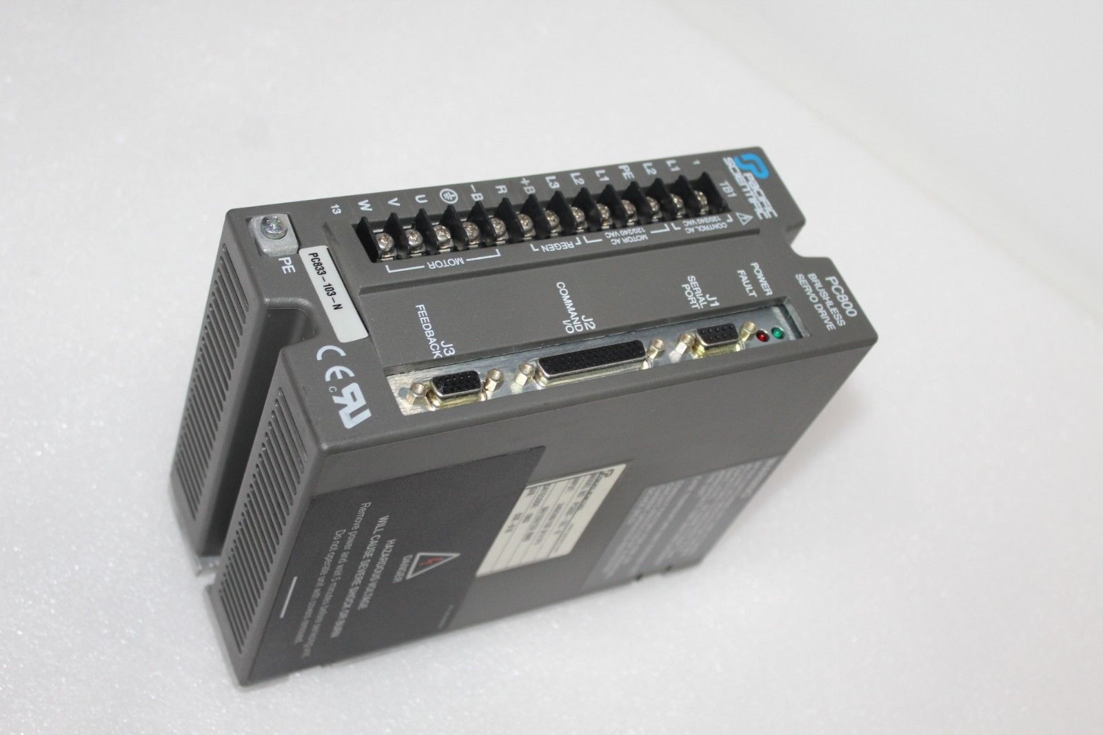 太平洋科学PC833-103-N服务器驱动程序