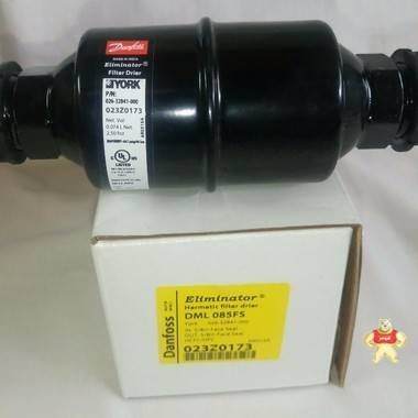 丹佛斯 023z0173 密封干燥过滤器 5/8" 脸上的密封 