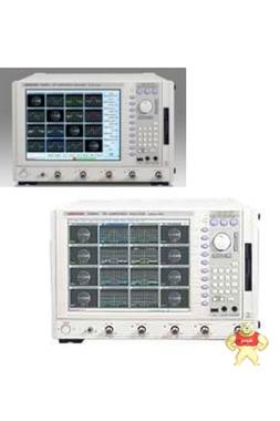 Advantest R3860A 300kHz-20GHz四端口射频组件分析仪 U3661,Advantest,频谱分析仪