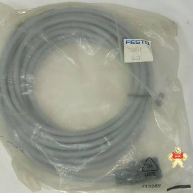 費(fèi)斯托、 30937 、 kmf1245led 電纜閥門電線連接器插頭全新 