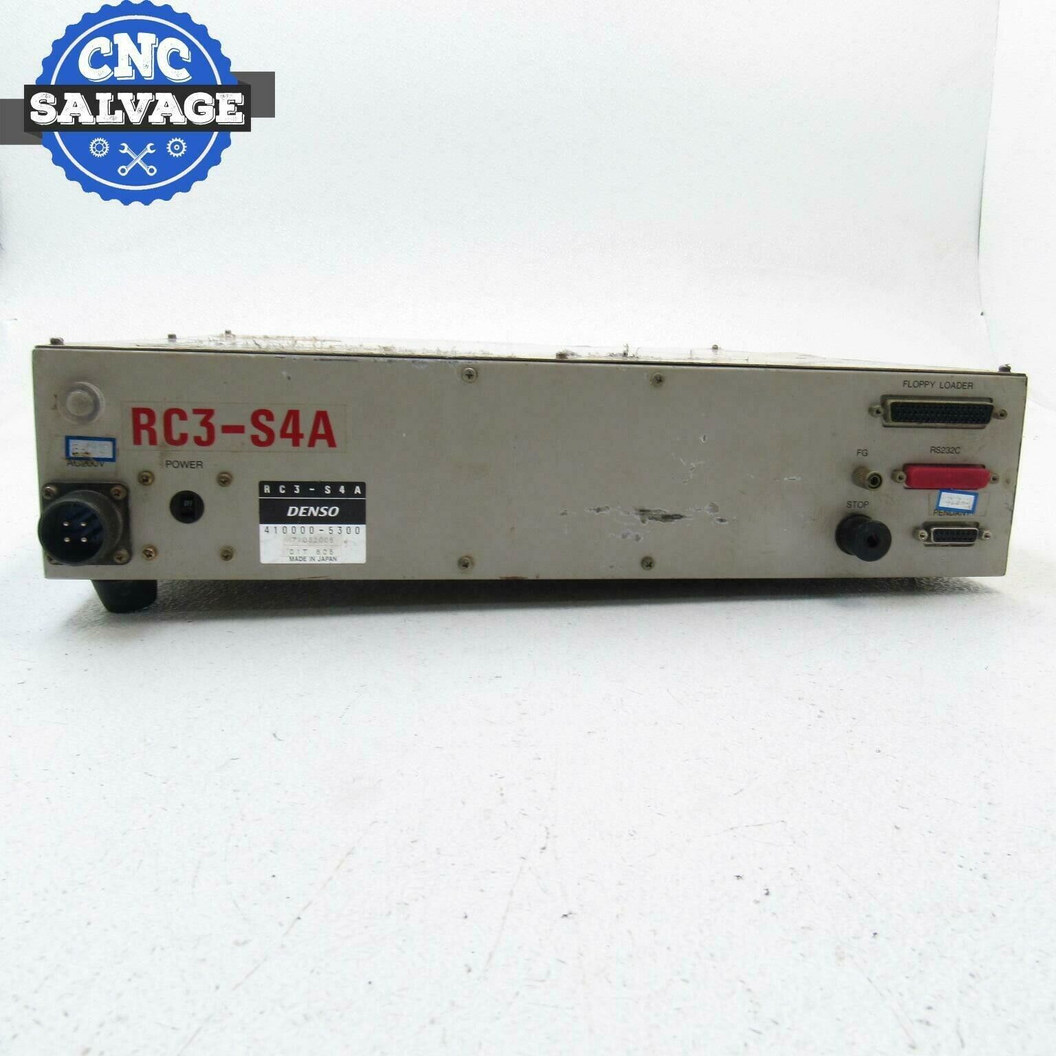 电装 rc3-s4a 机器人控制器 410000-5300 