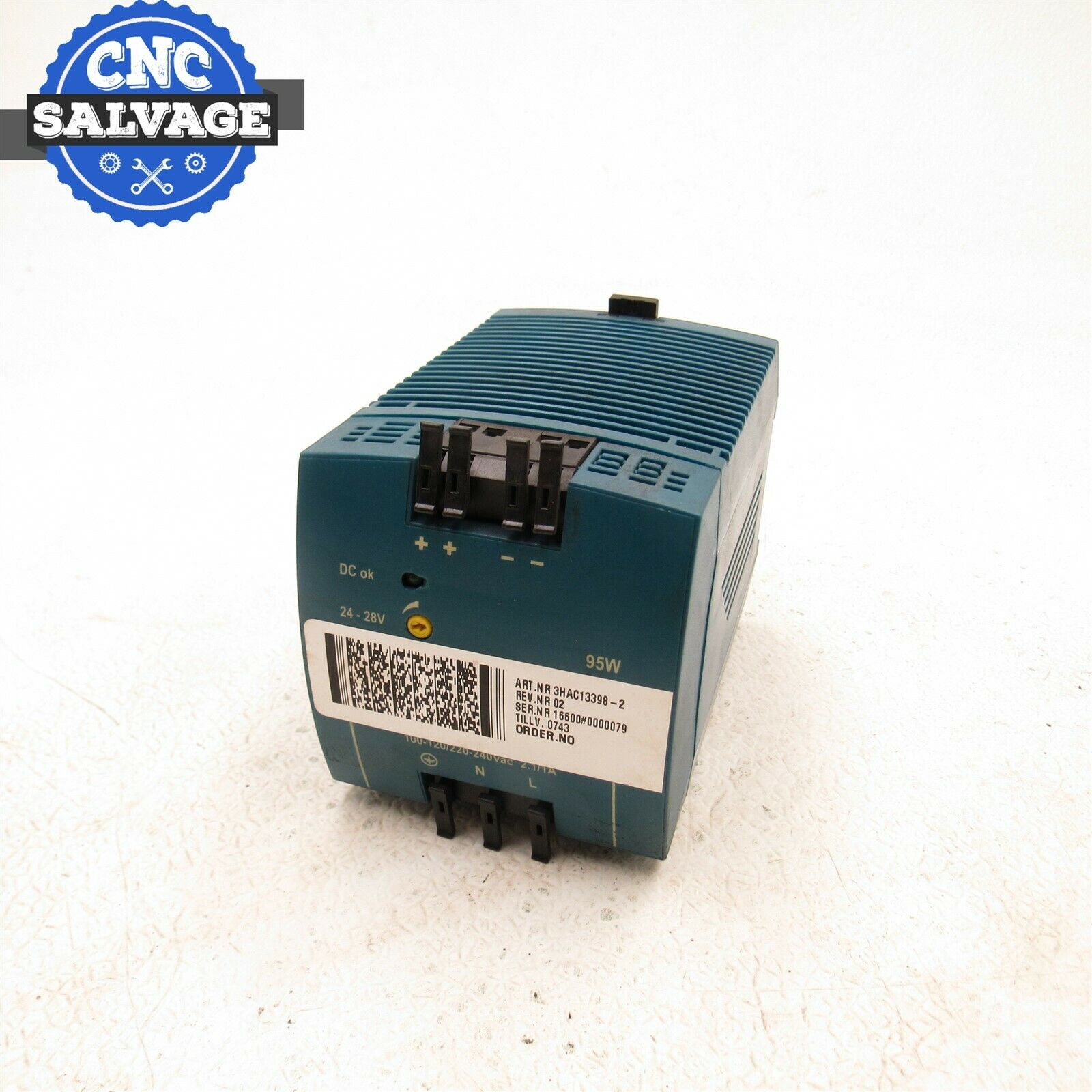 电装 rc3-s4a 机器人控制器 410000-5300 