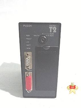 东芝PU224 PROSEC T2 TPU224**S可编程逻辑控制器模块 