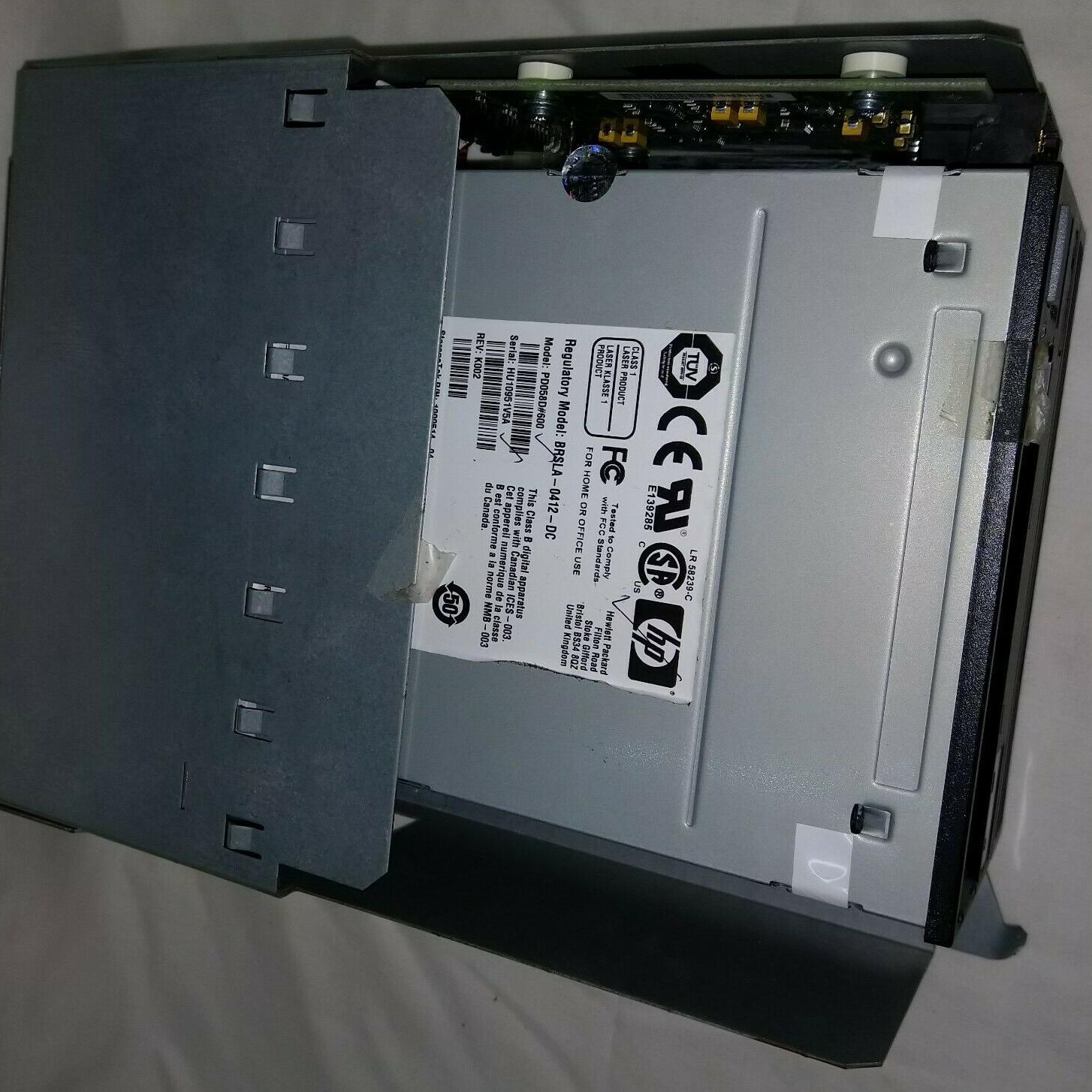 惠普 pd058d#600 LTO 3 磁带机