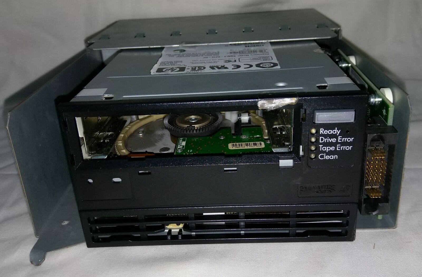 惠普 pd058d#600 LTO 3 磁带机 