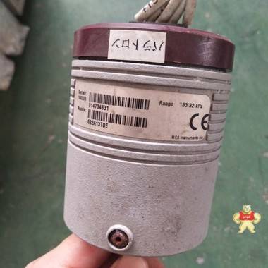 MKS 622A13TDE巴拉琼电容式压力计 新 622A13TD,MKS,PLC,压力计