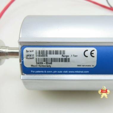 MKS Baratron EtherCAT电容式压力计，采用DA02A-32448 DA02A-32448,MKS,压力计