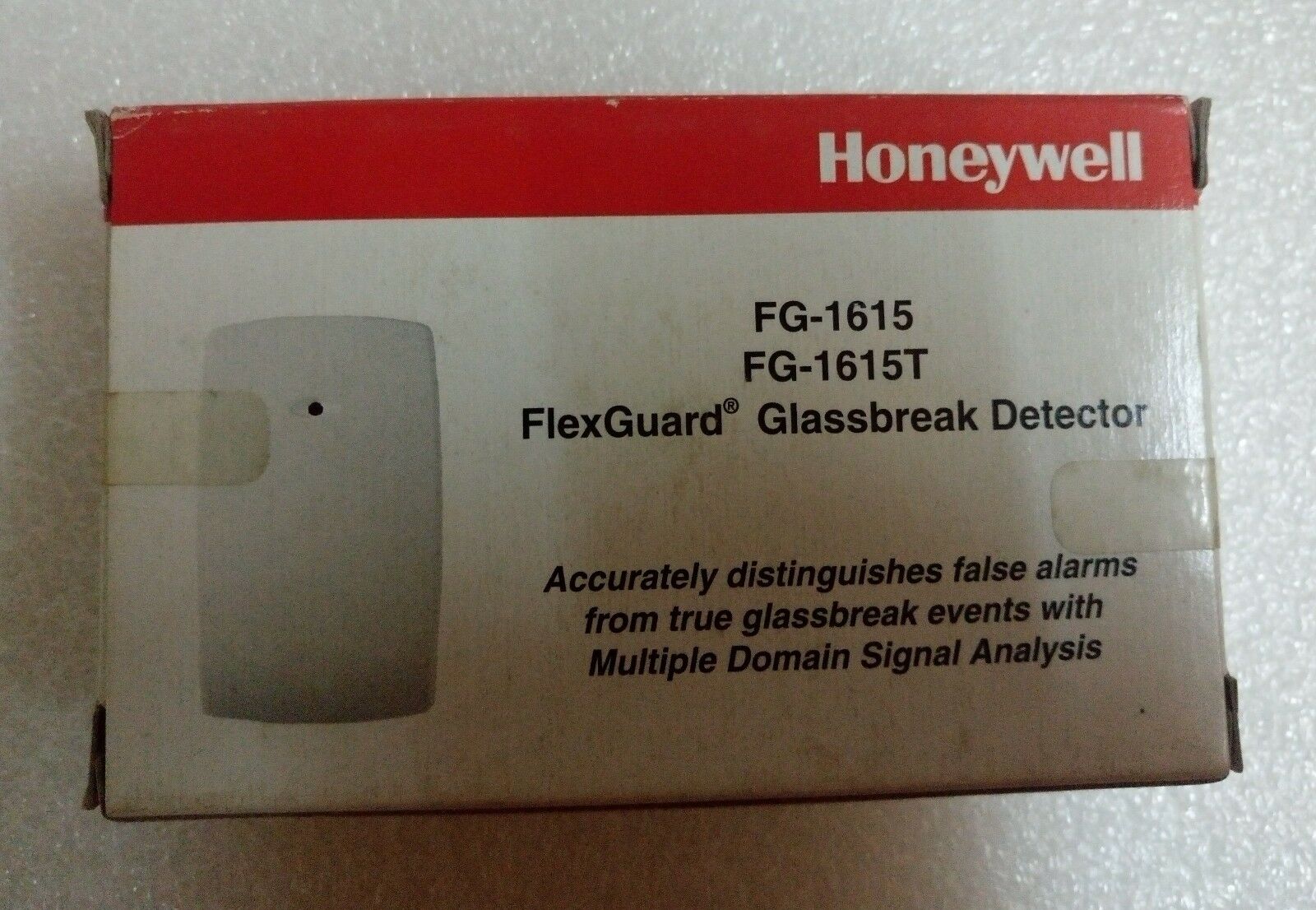 霍尼韦尔安全 fg1615t flexguard 裂缝探测器 