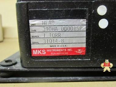 MKS Baratron磁头390HA-00001sp***电容式压力计 390HA-00001sp,MKS,PLC,压力计