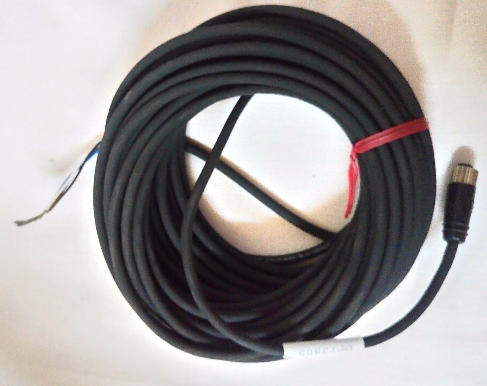 基恩士 op-73865 连接器线缆 m8 Straight 10-m PVC 