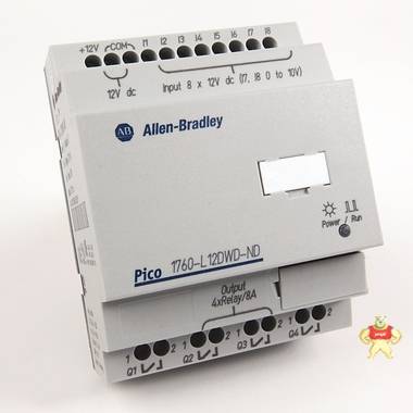 原装进口 AB罗克韦尔Allen Bradley1760-L12BWB-ND AB,罗克韦尔,ABB,模块,控制器