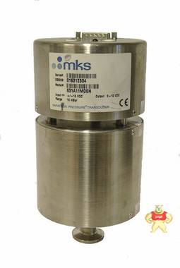 MKS型631 631A11MDEH型Baratron电容式压力计 631A11MDEH,MKS,PLC