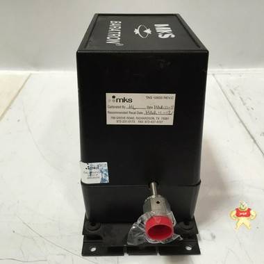 MKS Baratron 120AA-00001RAJS电容式压力计 120AA-00001RAJS,MKS,PLC