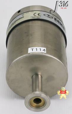 MKS BARATRON蚀刻压力计,1 TORR E29B-22205 E29B-22205,MKS,PLC