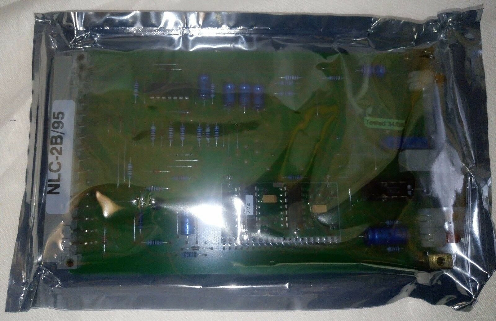 康斯伯格 nlc-2b/95 香奈儿单元 PCB 