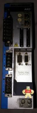 科尔摩根 akd-p00607 - NBCC-e000 伺服驱动器 