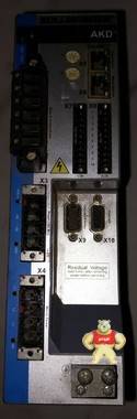科爾摩根 akd-p00607 - NBCC-e000 伺服驅(qū)動器 