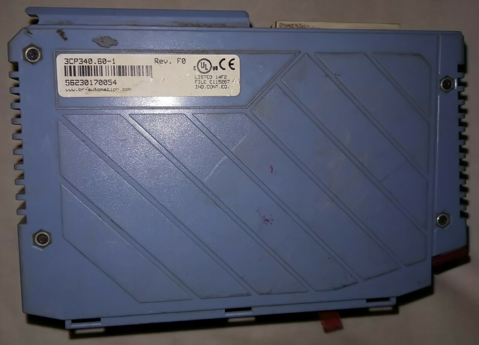 蓝盾 3cp340.60-1 CPU 
