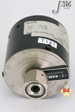 MKS BARATRON压力控制器，传感器，100 TORR 122B-11993 122B-11993,MKS,PLC